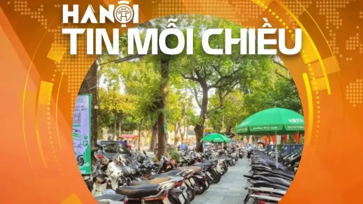 Đề xuất cho phép trông giữ phương tiện tạm thời dưới lòng đường và trên vỉa hè | Hà Nội tin mỗi chiều